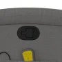 Liegender Fußmassagesessel aus dunkelgrauem Stoff von , Sessel - Ref: Foro24-3204177, Preis: 296,22 €, Rabatt: %