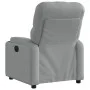 Elektrischer Liegesessel aus hellgrauem Stoff von , Sessel - Ref: Foro24-3204686, Preis: 242,25 €, Rabatt: %