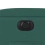 Dark green fabric electric recliner by , Armchairs - Ref: Foro24-3204692, Price: 237,54 €, Discount: %