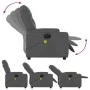 Elektrischer Massagesessel aus dunkelgrauem Stoff von , Sessel - Ref: Foro24-3204699, Preis: 300,13 €, Rabatt: %