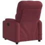 Elektrischer Massage-Liegestuhl aus rotem Stoff von , Sessel - Ref: Foro24-3204701, Preis: 259,61 €, Rabatt: %