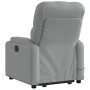 Hellgrauer Fuß-Massagesessel aus Stoff von , Sessel - Ref: Foro24-3204722, Preis: 318,01 €, Rabatt: %