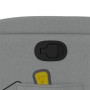 Hellgrauer Fuß-Massagesessel aus Stoff von , Sessel - Ref: Foro24-3204722, Preis: 318,01 €, Rabatt: %