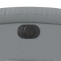Light Gray Fabric Electric Liftable Recliner Chair by , Armchairs - Ref: Foro24-3204116, Price: 298,31 €, Discount: %