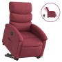 Red Fabric Electric Liftable Recliner Chair by , Armchairs - Ref: Foro24-3204005, Price: 299,98 €, Discount: %