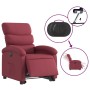 Red Fabric Electric Liftable Recliner Chair by , Armchairs - Ref: Foro24-3204005, Price: 299,98 €, Discount: %