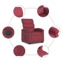 Red Fabric Electric Liftable Recliner Chair by , Armchairs - Ref: Foro24-3204005, Price: 299,98 €, Discount: %