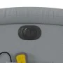 Elektrischer, hochklappbarer Massagesessel aus hellgrauem Stoff von , Sessel - Ref: Foro24-3204128, Preis: 385,20 €, Rabatt: %