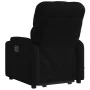 Anhebbarer elektrischer Massagesessel aus schwarzem Stoff von , Sessel - Ref: Foro24-3204748, Preis: 352,42 €, Rabatt: %