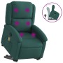 Liegender Fußmassagesessel aus dunkelgrünem Stoff von , Sessel - Ref: Foro24-3204182, Preis: 277,42 €, Rabatt: %