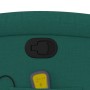 Liegender Fußmassagesessel aus dunkelgrünem Stoff von , Sessel - Ref: Foro24-3204182, Preis: 277,42 €, Rabatt: %