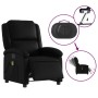 Elektrischer Massagesessel aus schwarzem Kunstleder von , Sessel - Ref: Foro24-3204219, Preis: 259,11 €, Rabatt: %