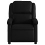 Elektrischer Massagesessel aus schwarzem Kunstleder von , Sessel - Ref: Foro24-3204219, Preis: 259,11 €, Rabatt: %