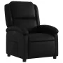 Black Faux Leather Power Recliner by , Armchairs - Ref: Foro24-3204212, Price: 238,93 €, Discount: %
