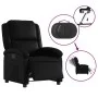 Black Faux Leather Power Recliner by , Armchairs - Ref: Foro24-3204212, Price: 238,93 €, Discount: %