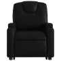 Verstellbarer Sessel aus schwarzem Kunstleder von , Sessel - Ref: Foro24-3204430, Preis: 340,34 €, Rabatt: %