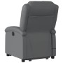 Elektrischer Massagesessel aus grauem Kunstleder von , Sessel - Ref: Foro24-3204250, Preis: 317,13 €, Rabatt: %