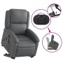 Elektrischer Massagesessel aus grauem Kunstleder von , Sessel - Ref: Foro24-3204250, Preis: 317,13 €, Rabatt: %