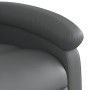 Elektrischer Massagesessel aus grauem Kunstleder von , Sessel - Ref: Foro24-3204250, Preis: 317,13 €, Rabatt: %