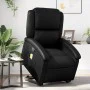 Schwarzer Fußmassagesessel aus Kunstleder von , Sessel - Ref: Foro24-3204233, Preis: 296,38 €, Rabatt: %