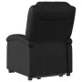 Schwarzer Fußmassagesessel aus Kunstleder von , Sessel - Ref: Foro24-3204233, Preis: 296,38 €, Rabatt: %