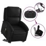 Schwarzer Fußmassagesessel aus Kunstleder von , Sessel - Ref: Foro24-3204233, Preis: 296,38 €, Rabatt: %
