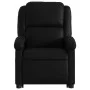 Schwarzer Fußmassagesessel aus Kunstleder von , Sessel - Ref: Foro24-3204233, Preis: 296,38 €, Rabatt: %