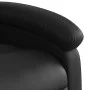 Schwarzer Fußmassagesessel aus Kunstleder von , Sessel - Ref: Foro24-3204233, Preis: 296,38 €, Rabatt: %