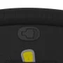 Schwarzer Fußmassagesessel aus Kunstleder von , Sessel - Ref: Foro24-3204233, Preis: 296,38 €, Rabatt: %