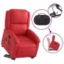 Roter Fußmassagesessel aus Kunstleder von , Sessel - Ref: Foro24-3204238, Preis: 298,87 €, Rabatt: %