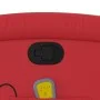 Roter Fußmassagesessel aus Kunstleder von , Sessel - Ref: Foro24-3204238, Preis: 298,87 €, Rabatt: %