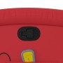 Roter Fußmassagesessel aus Kunstleder von , Sessel - Ref: Foro24-3204238, Preis: 284,82 €, Rabatt: %
