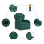 Liegender Fußmassagesessel aus dunkelgrünem Stoff von , Sessel - Ref: Foro24-3204500, Preis: 339,94 €, Rabatt: %