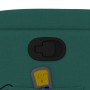 Liegender Fußmassagesessel aus dunkelgrünem Stoff von , Sessel - Ref: Foro24-3204500, Preis: 321,64 €, Rabatt: %
