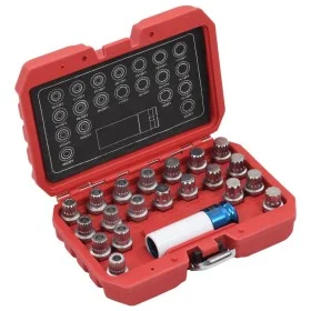 Radsicherungssatz 21-teilig für BMW von vidaXL, Handwerkzeuge - Ref: Foro24-210489, Preis: 86,04 €, Rabatt: %