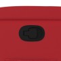 Hebe-Liegestuhl aus rotem Kunstleder von , Sessel - Ref: Foro24-3204549, Preis: 307,55 €, Rabatt: %