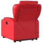 Roter Fußmassagesessel aus Kunstleder von , Sessel - Ref: Foro24-3204556, Preis: 316,31 €, Rabatt: %