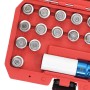 Radsicherungssatz 21-teilig für BMW von vidaXL, Handwerkzeuge - Ref: Foro24-210489, Preis: 95,84 €, Rabatt: %