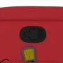 Roter Fußmassagesessel aus Kunstleder von , Sessel - Ref: Foro24-3204556, Preis: 337,69 €, Rabatt: %
