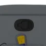 Grauer Fußmassagesessel aus Kunstleder von , Sessel - Ref: Foro24-3204554, Preis: 341,81 €, Rabatt: %