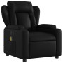Elektrischer Massagesessel aus schwarzem Kunstleder von , Sessel - Ref: Foro24-3204537, Preis: 292,80 €, Rabatt: %