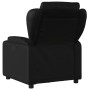 Elektrischer Massagesessel aus schwarzem Kunstleder von , Sessel - Ref: Foro24-3204537, Preis: 292,80 €, Rabatt: %