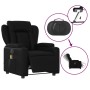 Elektrischer Massagesessel aus schwarzem Kunstleder von , Sessel - Ref: Foro24-3204537, Preis: 292,80 €, Rabatt: %