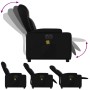 Elektrischer Massagesessel aus schwarzem Kunstleder von , Sessel - Ref: Foro24-3204537, Preis: 292,80 €, Rabatt: %