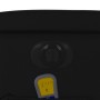 Elektrischer Massagesessel aus schwarzem Kunstleder von , Sessel - Ref: Foro24-3204537, Preis: 292,80 €, Rabatt: %