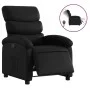 Sillón reclinable eléctrico de cuero sintético negro de , Sillones - Ref: Foro24-3204026, Precio: 245,34 €, Descuento: %