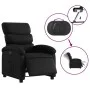 Black Faux Leather Power Recliner by , Armchairs - Ref: Foro24-3204026, Price: 248,47 €, Discount: %