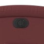 Elektrischer Liegesessel aus rotem Kunstleder von , Sessel - Ref: Foro24-3204030, Preis: 239,47 €, Rabatt: %