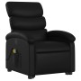 Schwarzer Fußmassagesessel aus Kunstleder von , Sessel - Ref: Foro24-3204047, Preis: 269,58 €, Rabatt: %