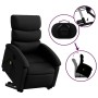 Schwarzer Fußmassagesessel aus Kunstleder von , Sessel - Ref: Foro24-3204047, Preis: 269,58 €, Rabatt: %